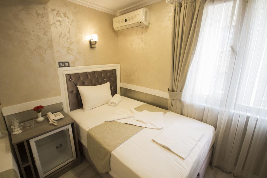 Hotel Bestur Стамбул Экстерьер фото
