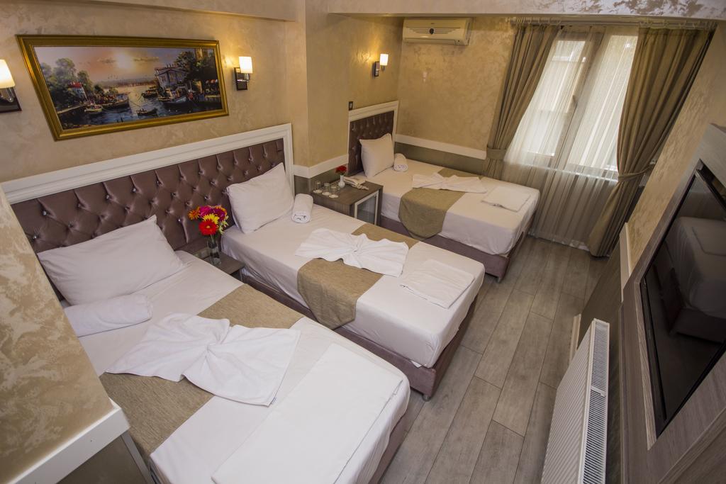 Hotel Bestur Стамбул Экстерьер фото