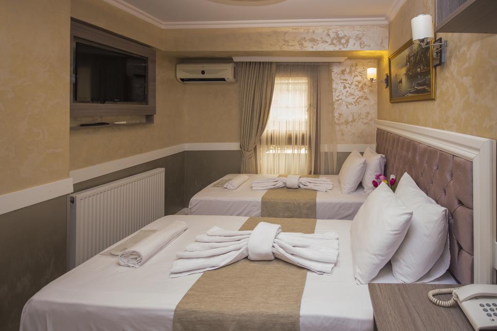 Hotel Bestur Стамбул Экстерьер фото