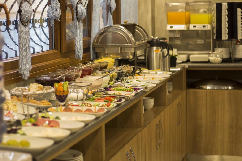 Hotel Bestur Стамбул Экстерьер фото