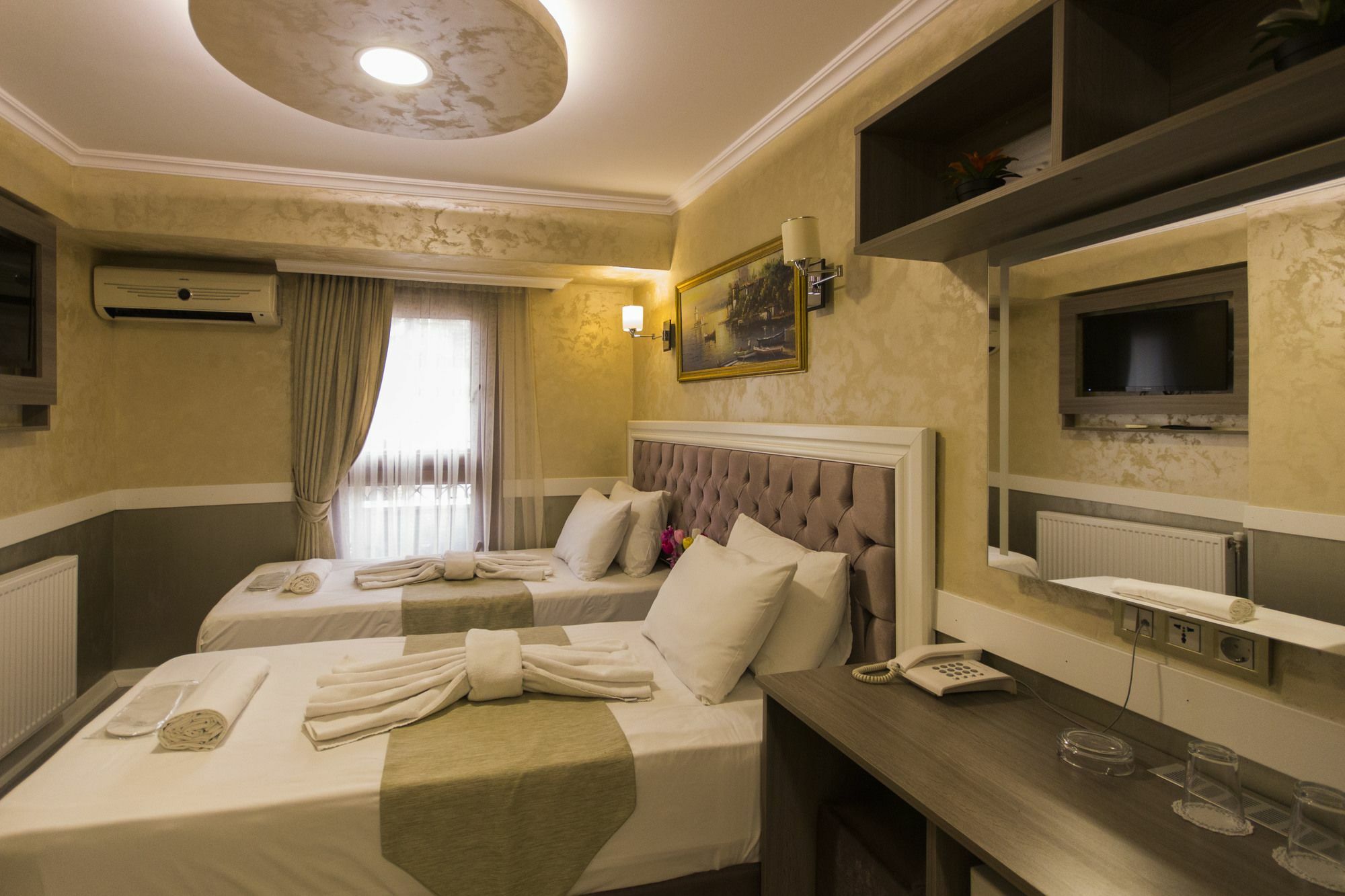 Hotel Bestur Стамбул Экстерьер фото